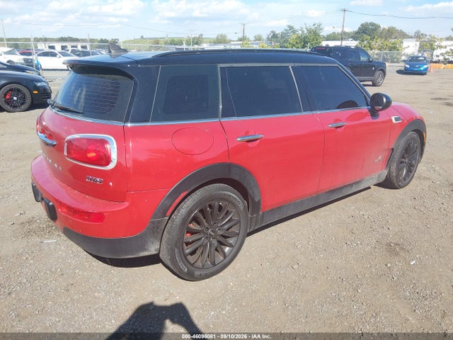 2017 MINI CLUBMAN COOPER 4