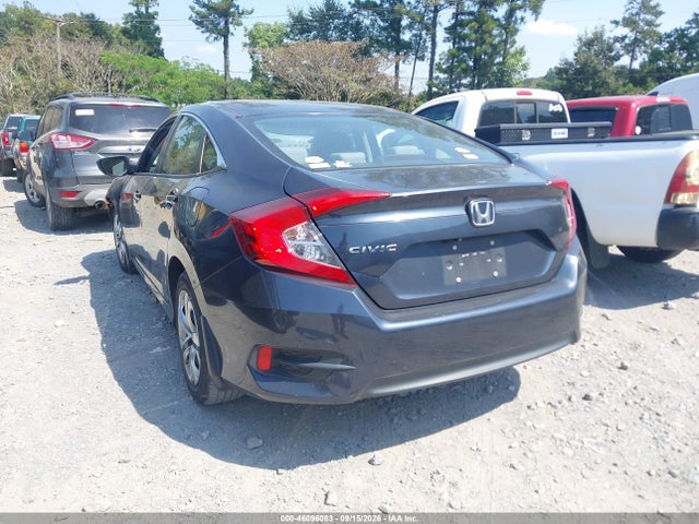 2018 HONDA CIVIC LX 3