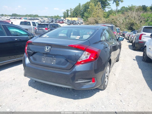 2018 HONDA CIVIC LX 4