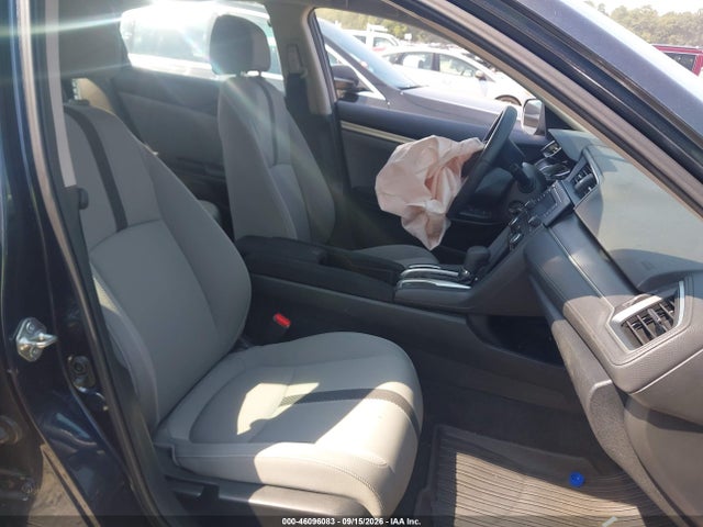 2018 HONDA CIVIC LX 5