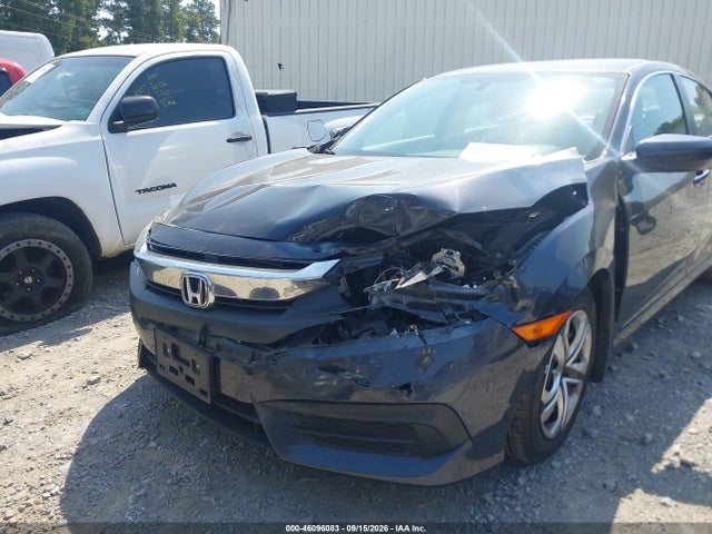 2018 HONDA CIVIC LX 6