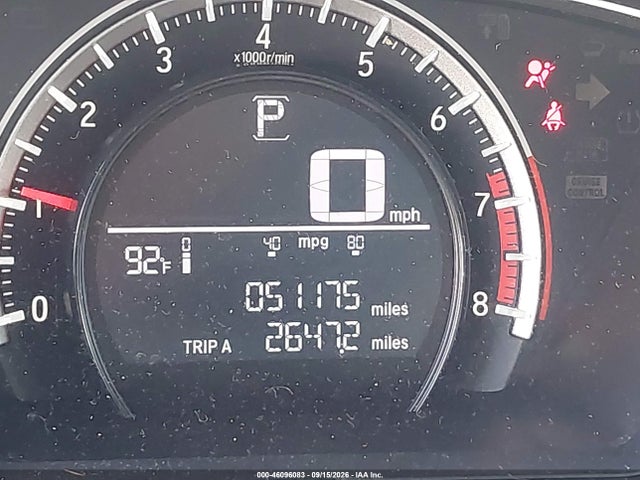2018 HONDA CIVIC LX 7