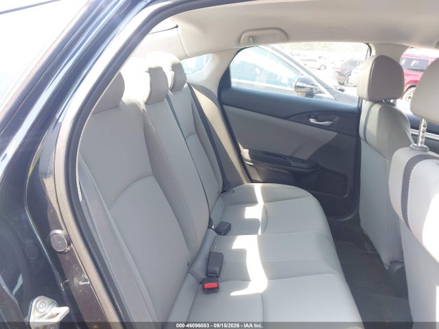 2018 HONDA CIVIC LX 8