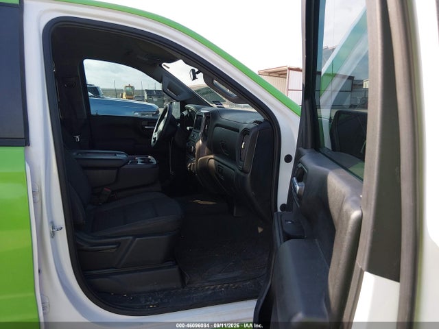 2022 CHEVROLET SILVERADO 1500 2WD SHORT BED CUSTOM 5