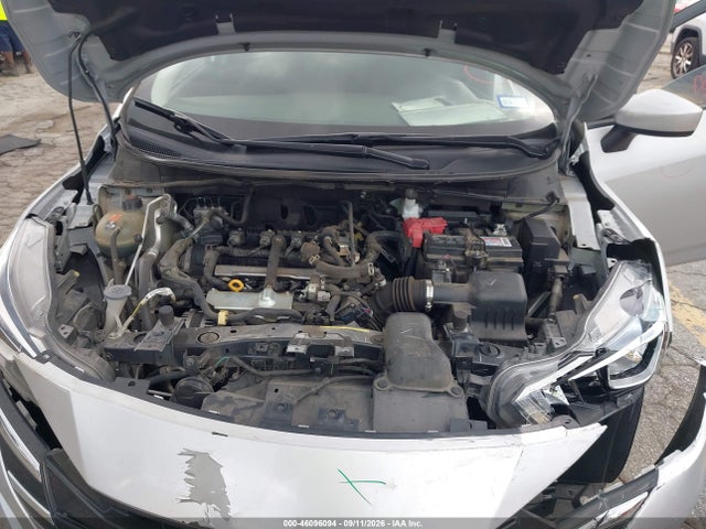 2023 NISSAN VERSA 1.6 SV XTRONIC CVT 10