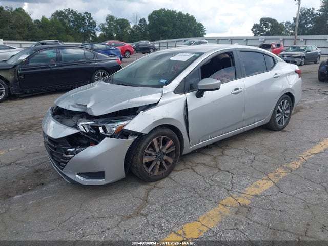 2023 NISSAN VERSA 1.6 SV XTRONIC CVT 2