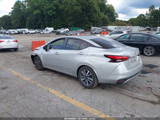 2023 NISSAN VERSA 1.6 SV XTRONIC CVT 3
