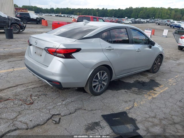 2023 NISSAN VERSA 1.6 SV XTRONIC CVT 4