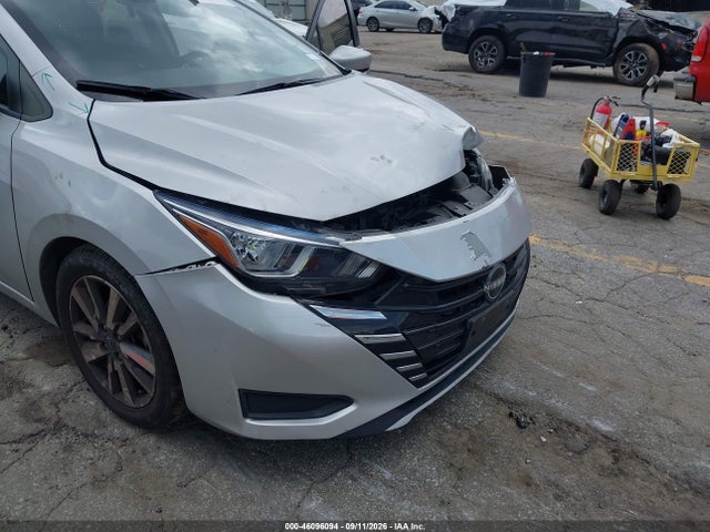 2023 NISSAN VERSA 1.6 SV XTRONIC CVT 6