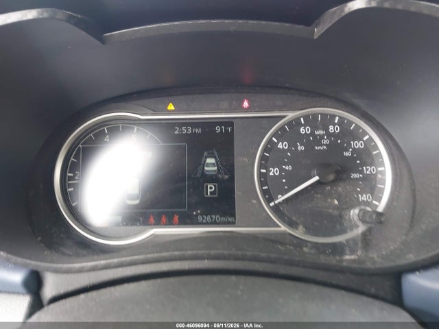 2023 NISSAN VERSA 1.6 SV XTRONIC CVT 7