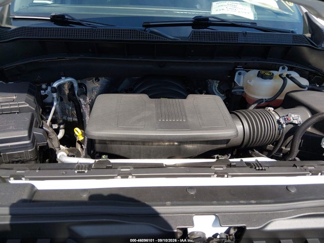 2023 CHEVROLET SILVERADO 1500 4WD STANDARD BED LT 10