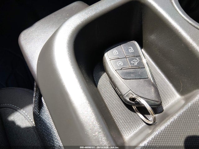 2023 CHEVROLET SILVERADO 1500 4WD STANDARD BED LT 11
