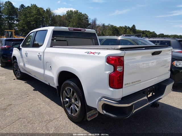2023 CHEVROLET SILVERADO 1500 4WD STANDARD BED LT 3