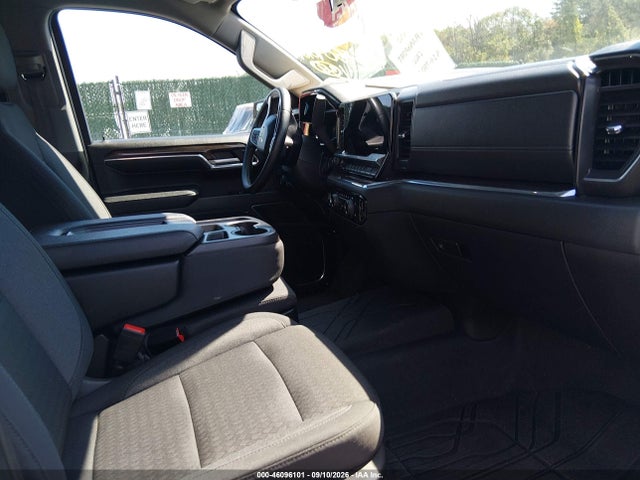2023 CHEVROLET SILVERADO 1500 4WD STANDARD BED LT 5