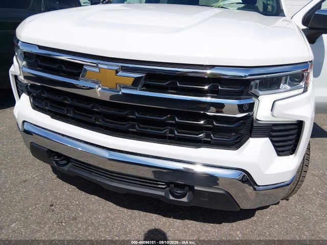 2023 CHEVROLET SILVERADO 1500 4WD STANDARD BED LT 6