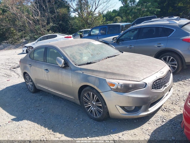 2014 KIA CADENZA PREMIUM
