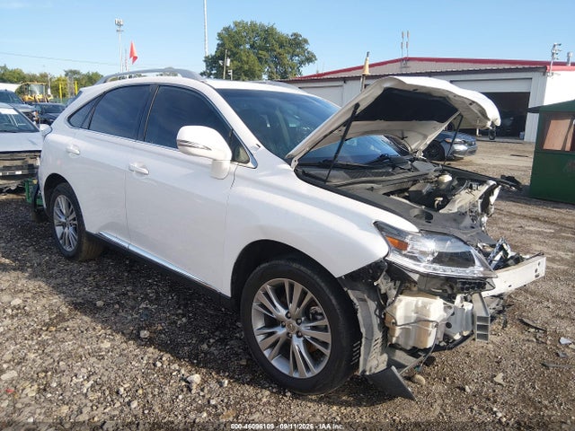 2013 LEXUS RX 