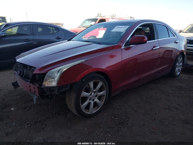2014 Cadillac ATS STANDARD — фото 2