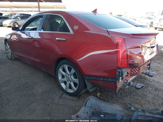 2014 Cadillac ATS STANDARD — фото 3