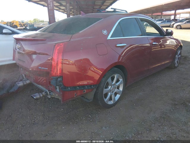 2014 Cadillac ATS STANDARD — фото 4