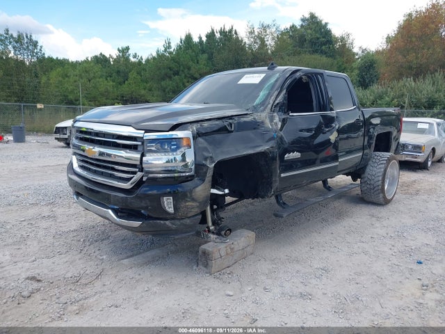 2017 CHEVROLET SILVERADO 1500 HIGH COUNTRY 2
