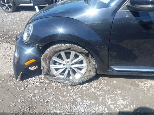 2018 VOLKSWAGEN BEETLE 2.0T COAST/2.0T S 6