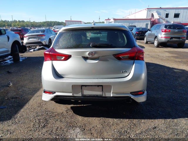 2017 Toyota COROLLA IM 照片 17