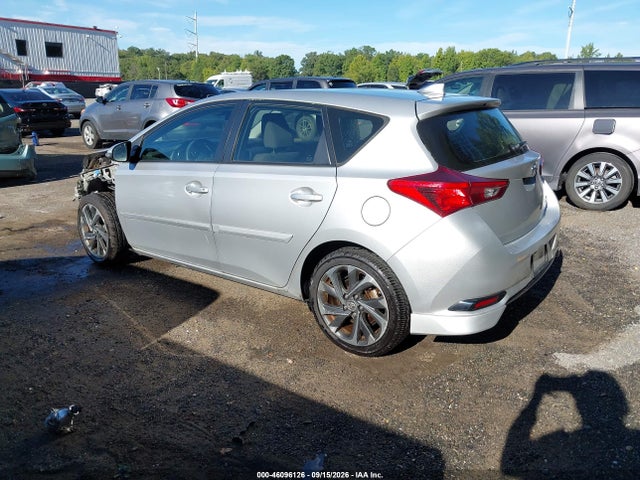 2017 Toyota COROLLA IM 照片 3
