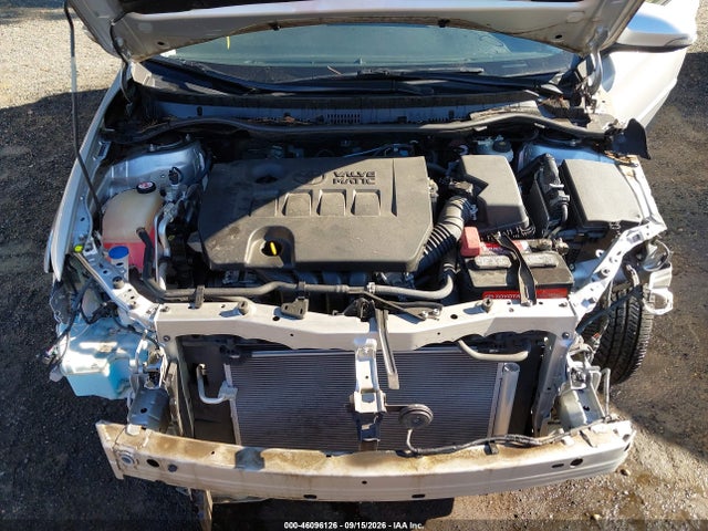 2017 TOYOTA COROLLA IM 10