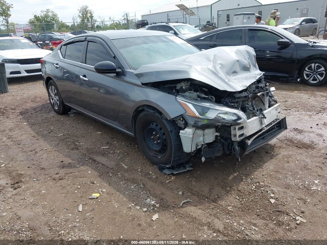 2020 NISSAN ALTIMA S FWD