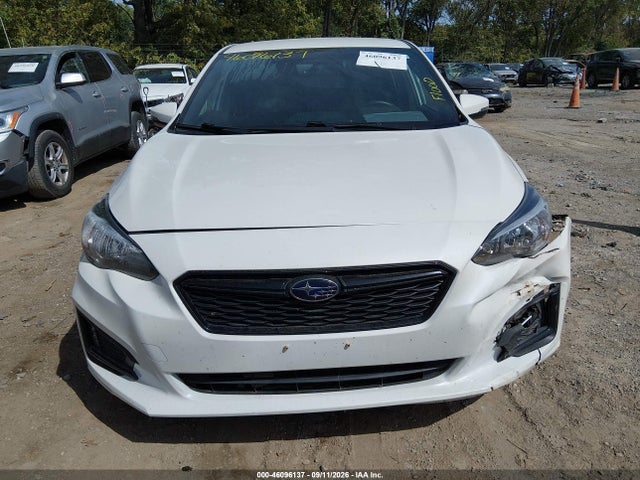2018 SUBARU IMPREZA 2.0I SPORT 12