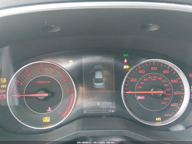 2018 SUBARU IMPREZA 2.0I SPORT 15