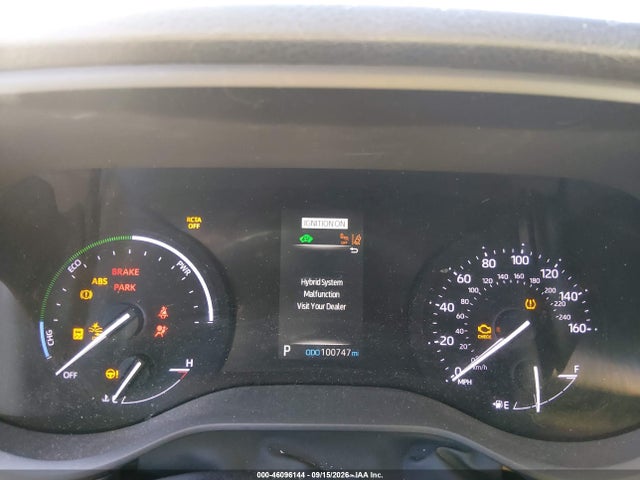 2021 TOYOTA SIENNA LE 7
