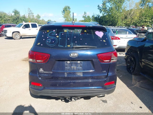 2019 KIA SORENTO 3.3L S 17