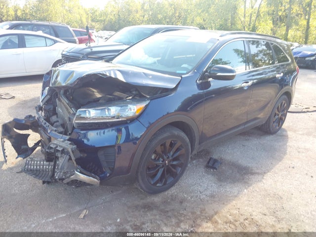 2019 KIA SORENTO 3.3L S 2