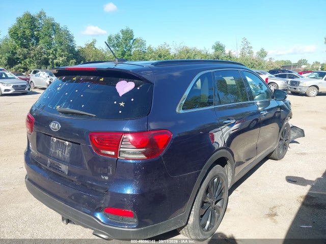 2019 KIA SORENTO 3.3L S 4