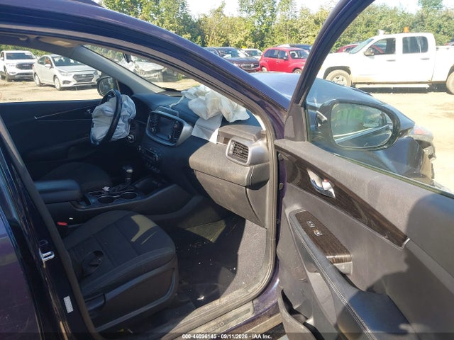 2019 KIA SORENTO 3.3L S 5