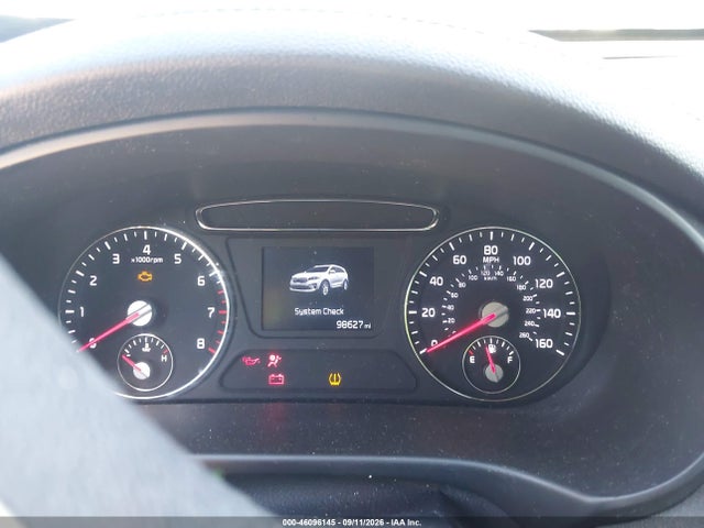 2019 KIA SORENTO 3.3L S 7