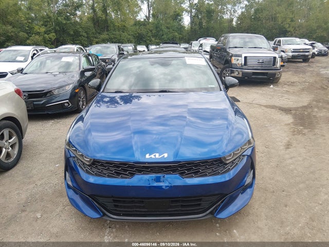 2022 KIA K5 GT-LINE 12