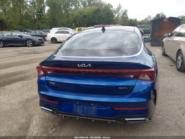 2022 KIA K5 GT-LINE 16