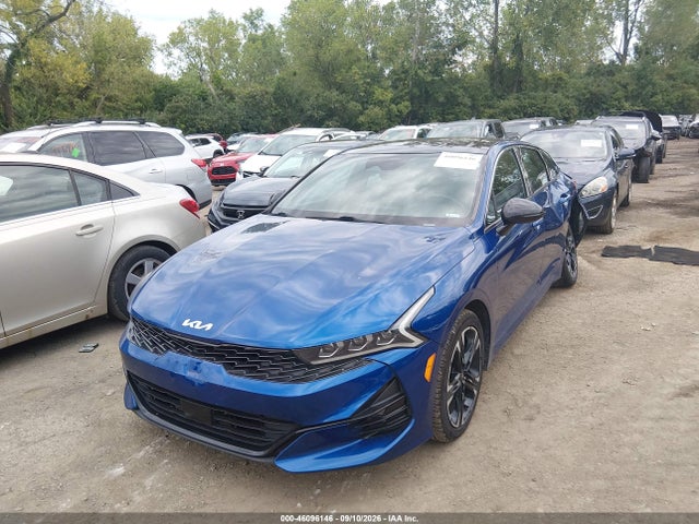 2022 KIA K5 GT-LINE 2