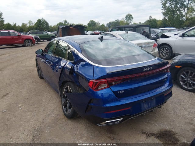 2022 KIA K5 GT-LINE 3