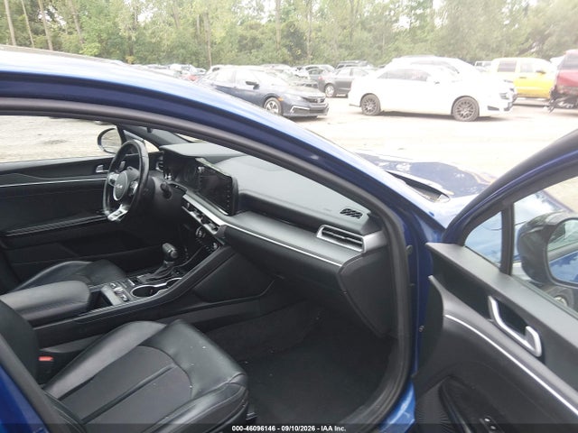 2022 KIA K5 GT-LINE 5
