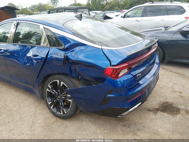2022 KIA K5 GT-LINE 6
