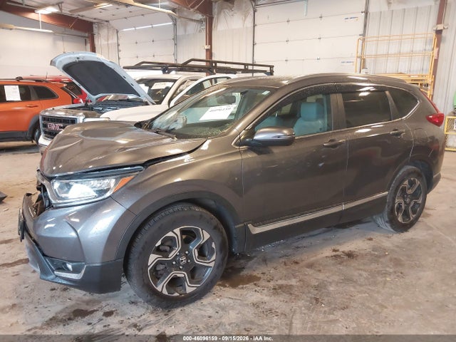 2017 HONDA CR-V TOURING 2