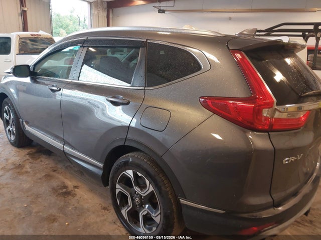 2017 HONDA CR-V TOURING 3