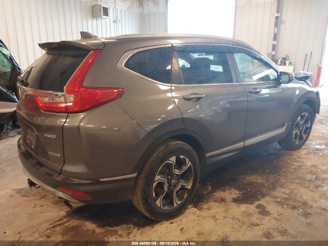 2017 HONDA CR-V TOURING 4