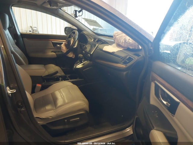2017 HONDA CR-V TOURING 5