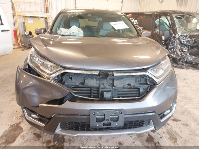 2017 HONDA CR-V TOURING 6