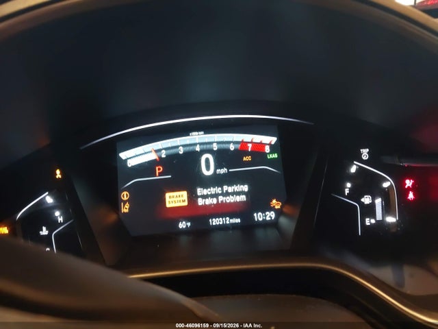2017 HONDA CR-V TOURING 7